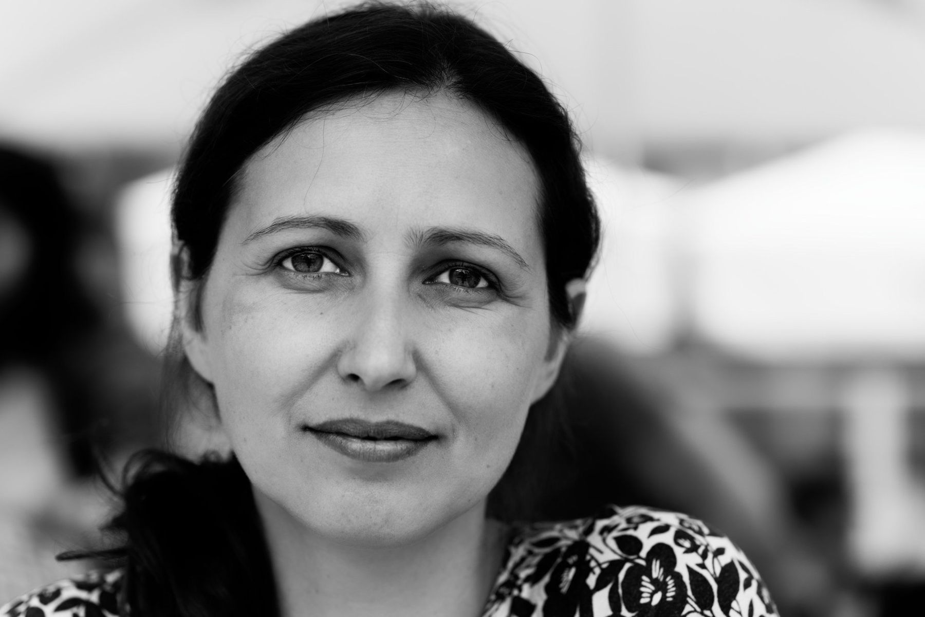 Portrait d'Ela Rogoz